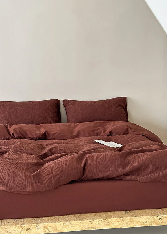 Kinsley Jacquard Bedding Set