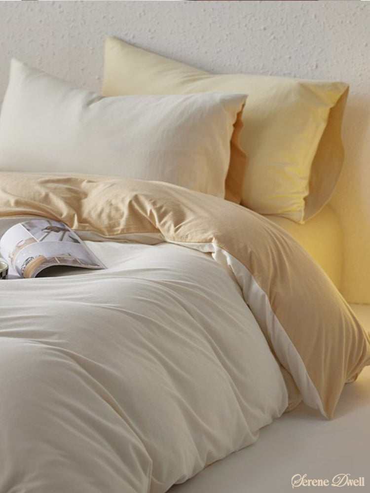 Amora Pure Cotton Bedding Set