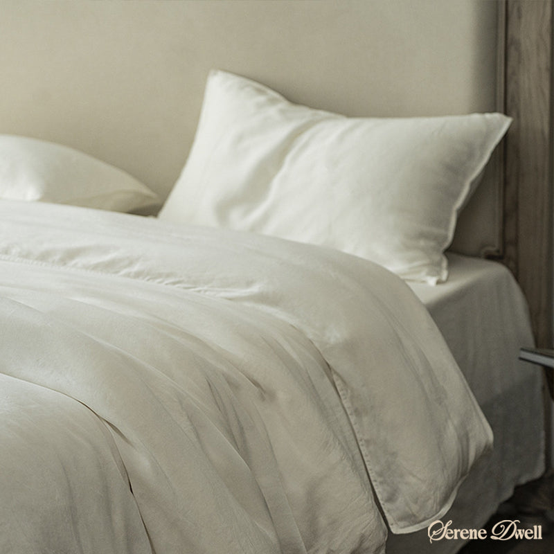 Coralie Pastel TENCEL Bedding Set