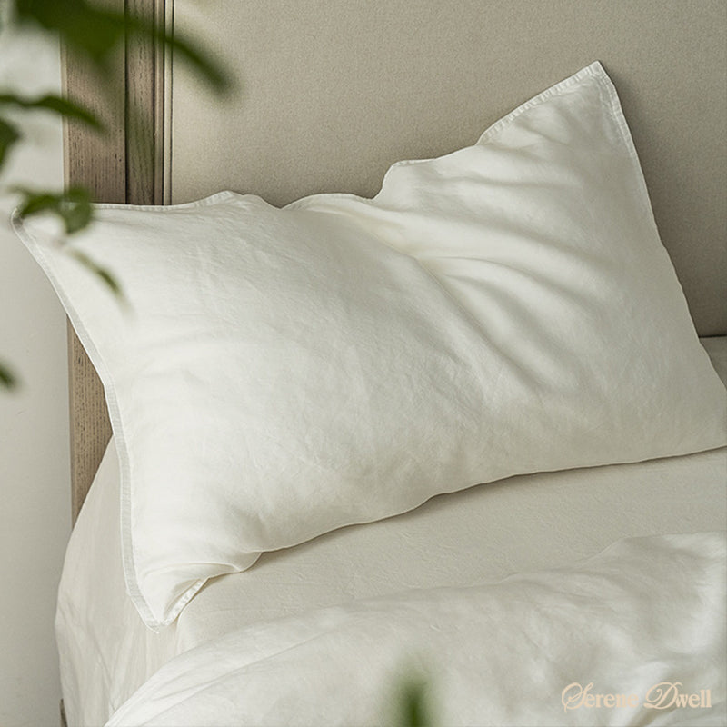 Coralie Pastel TENCEL Bedding Set