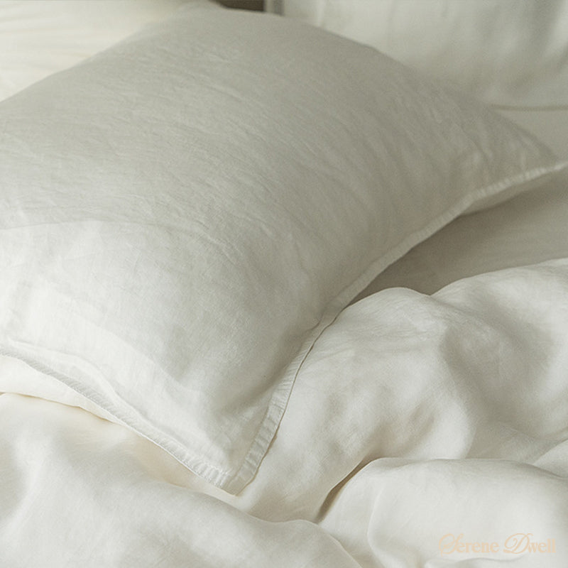 Coralie Pastel TENCEL Bedding Set