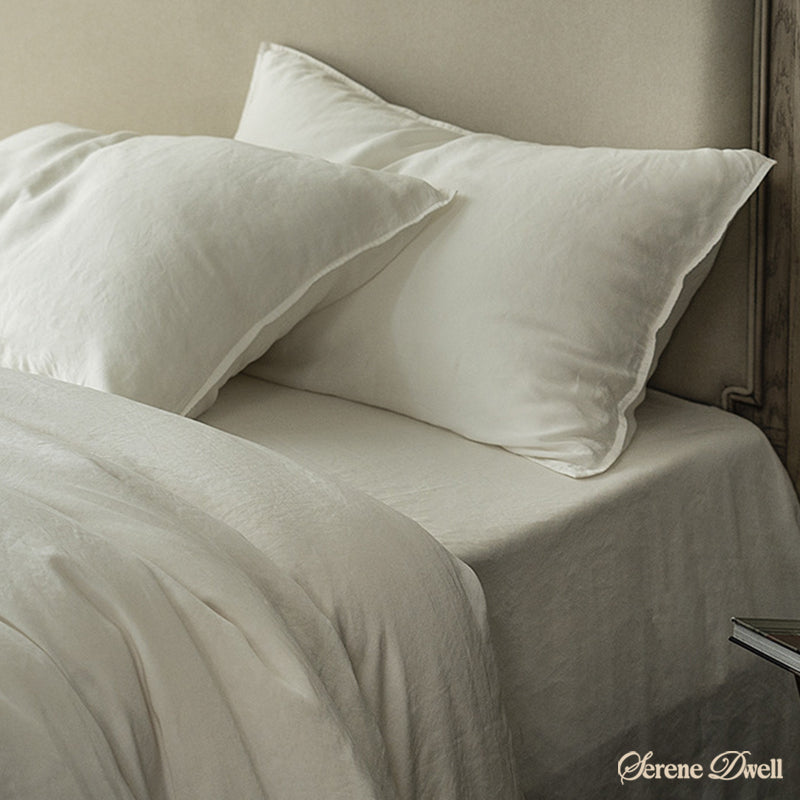 Coralie Pastel TENCEL Bedding Set