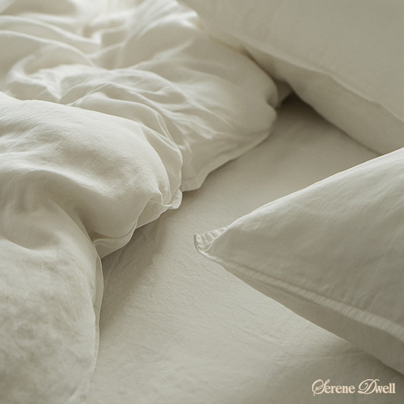 Coralie Pastel TENCEL Bedding Set