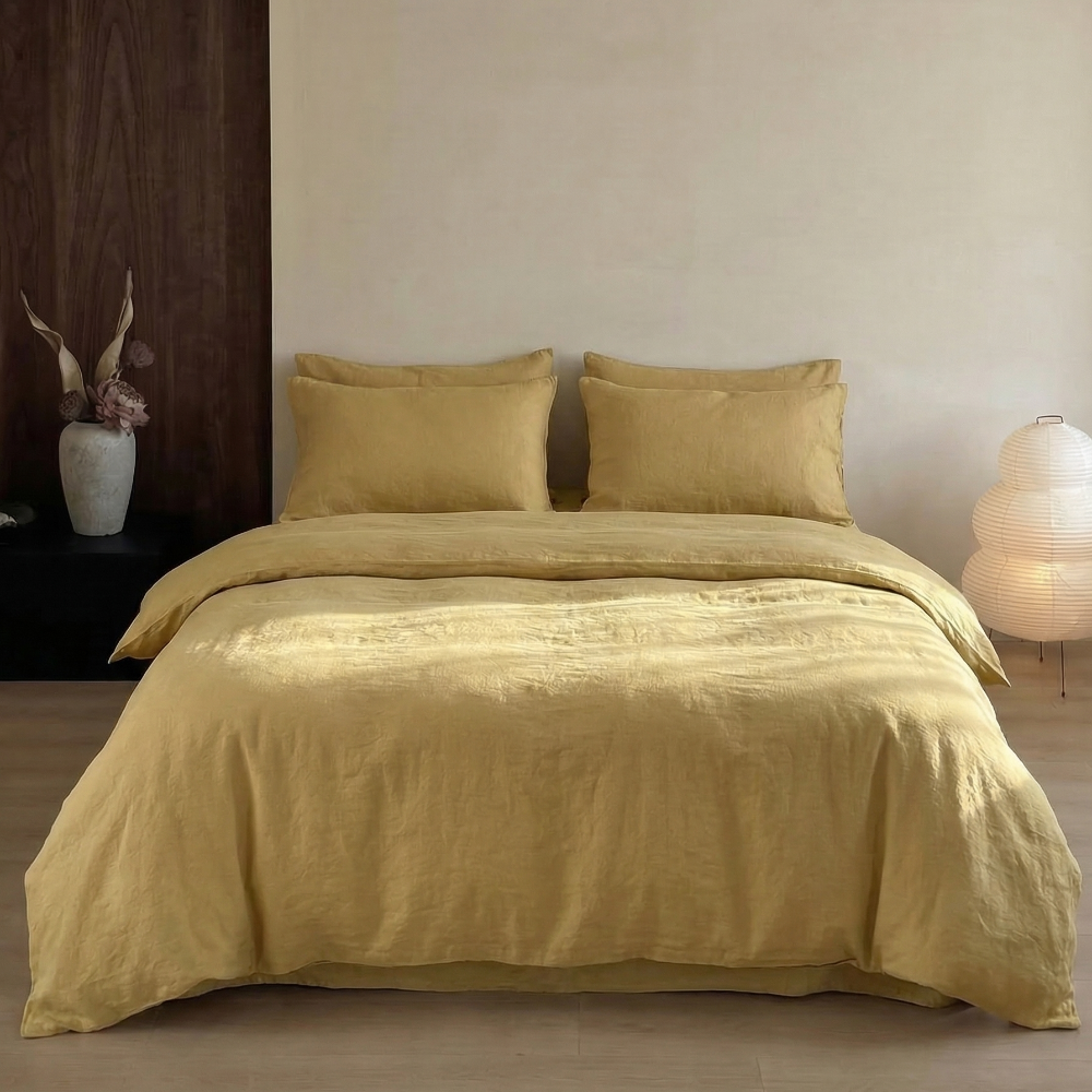 Coralie Pastel TENCEL Bedding Set