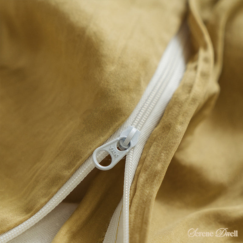 Coralie Pastel TENCEL Bedding Set