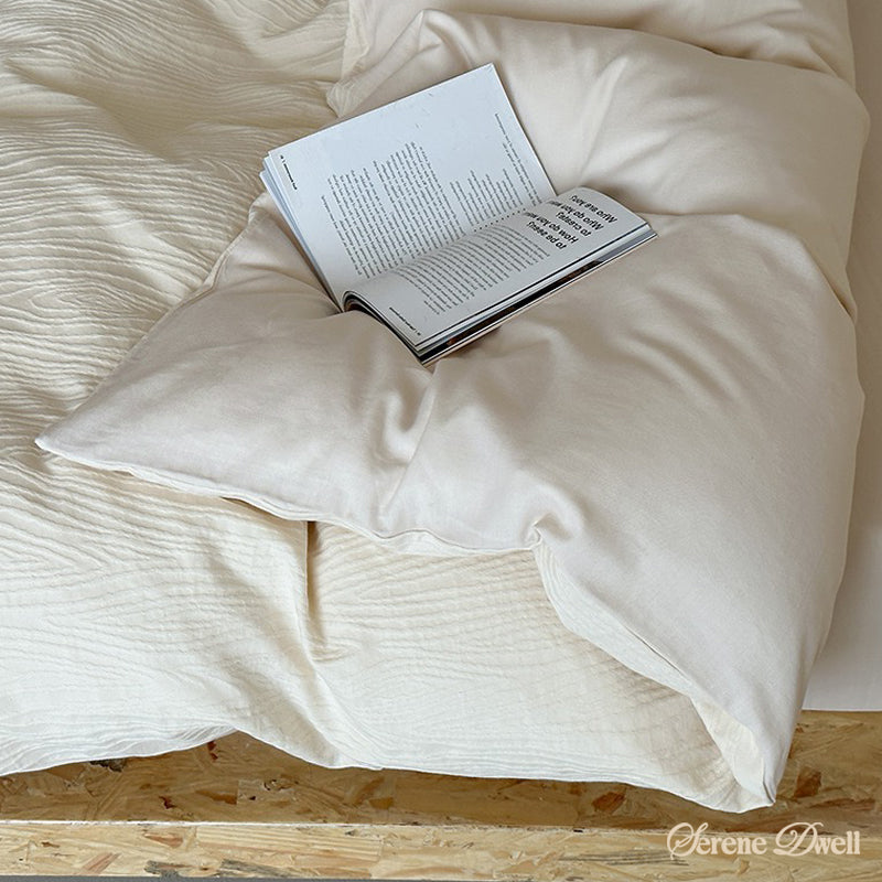 Kinsley Jacquard Bedding Set