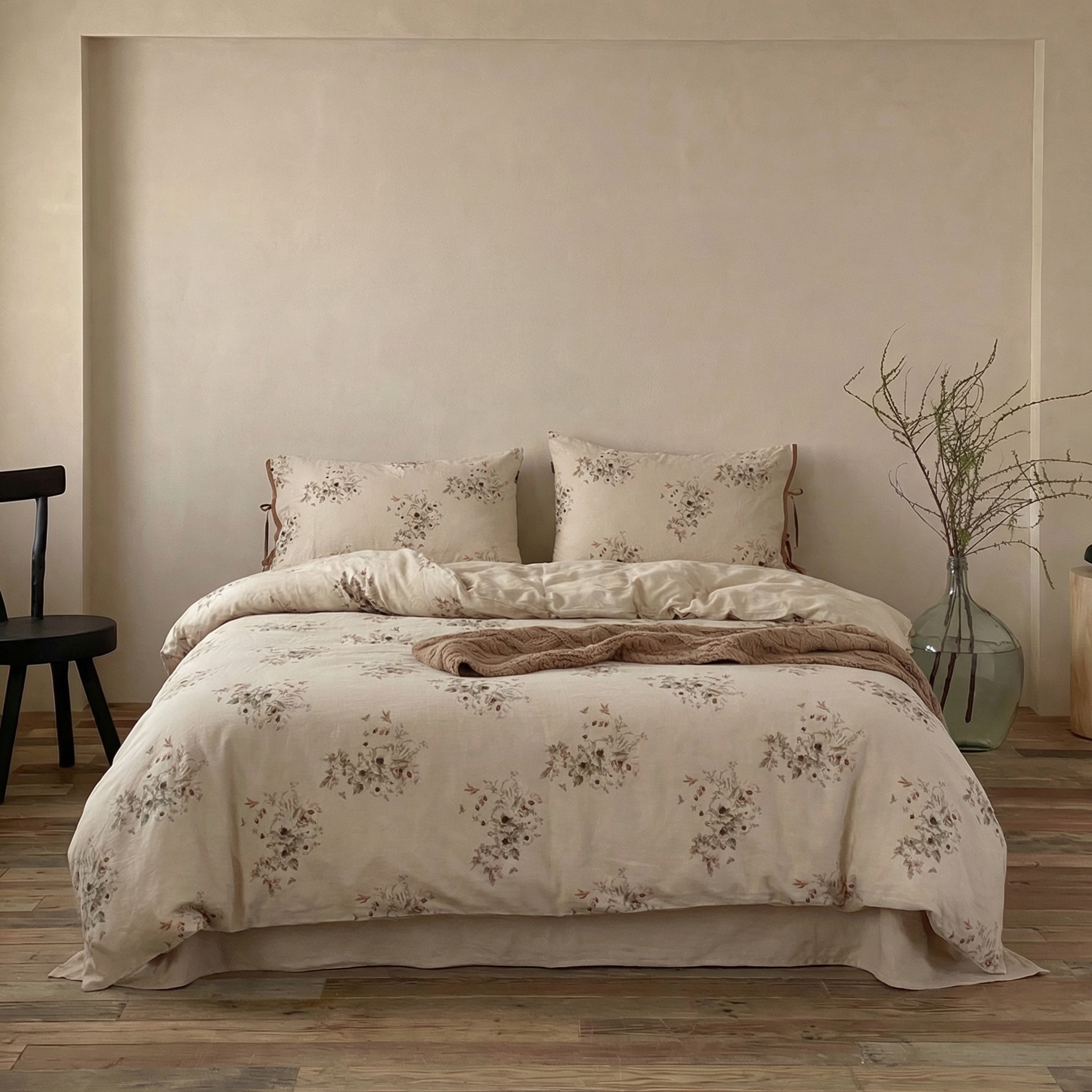 Rowena Floral Bedding Set