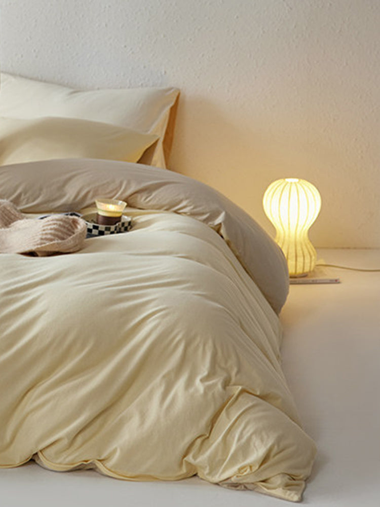 Amora Pure Cotton Bedding Set