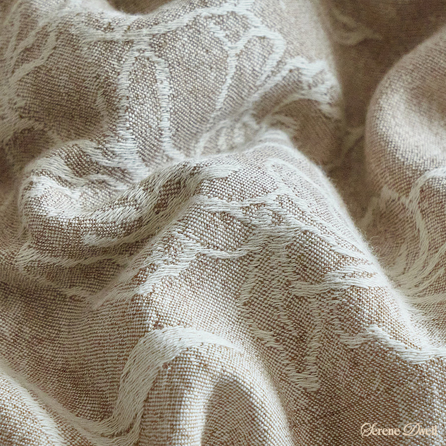 Talia Jacquard Bedding Set