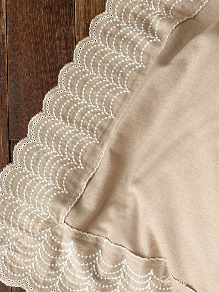 Marielle Pastel Twill Bedding Set