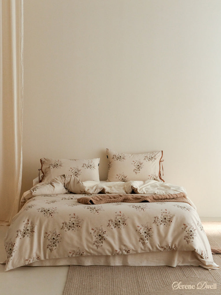 Rowena Floral Bedding Set