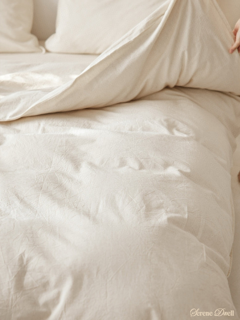 Rhea Pastel Bedding Set