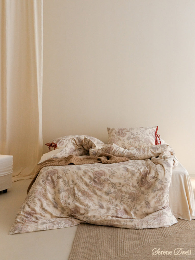 Rowena Floral Bedding Set