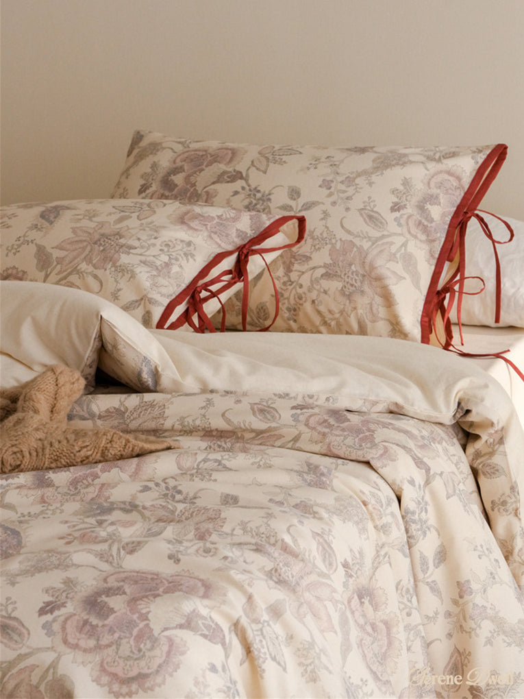 Rowena Floral Bedding Set