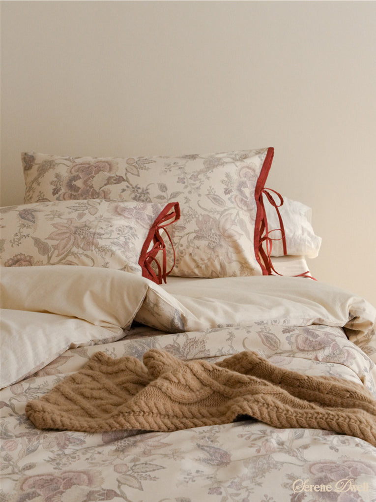 Rowena Floral Bedding Set