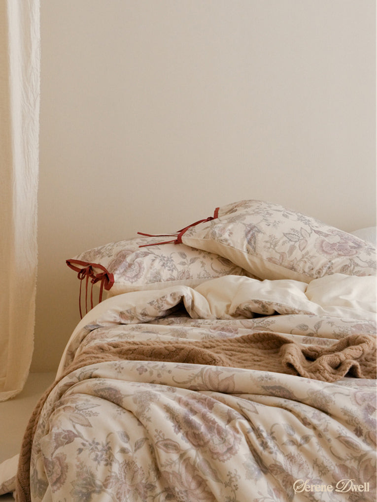 Rowena Floral Bedding Set