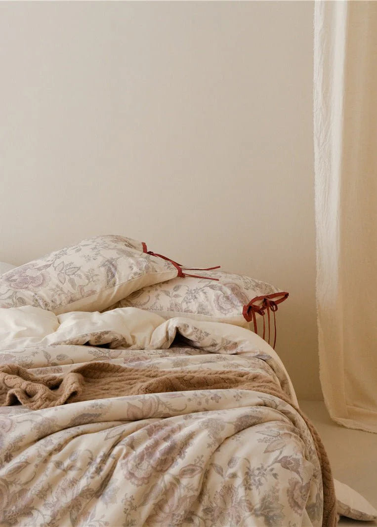 Rowena Floral Bedding Set
