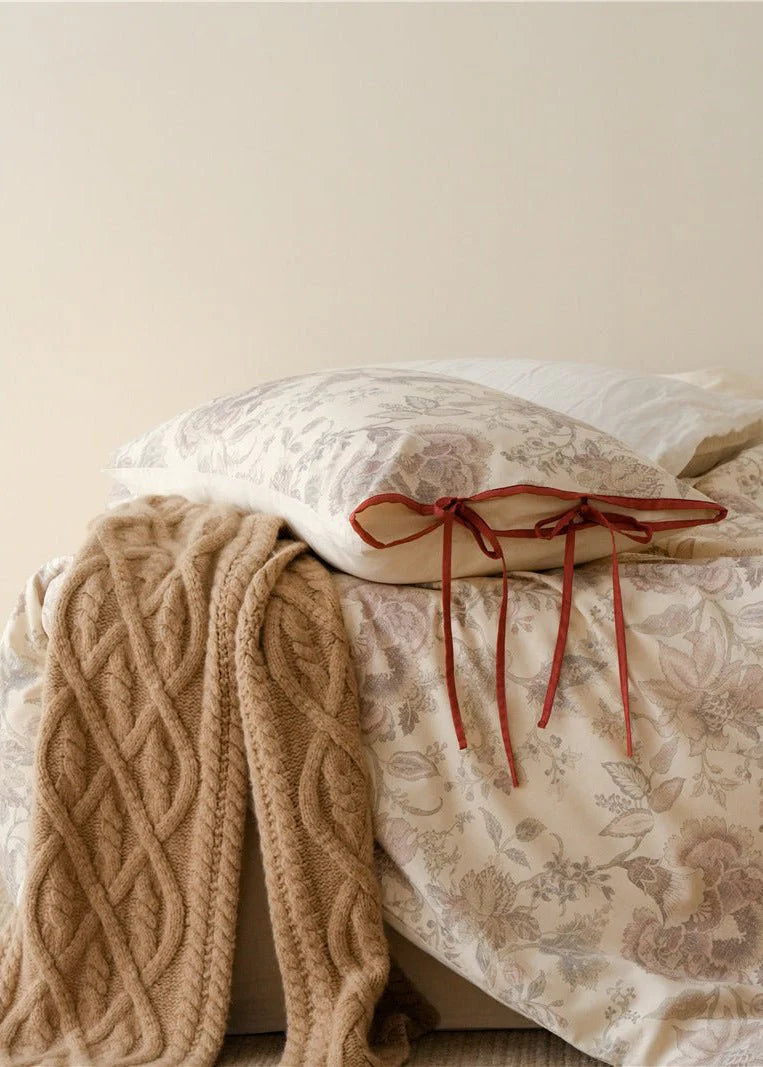 Rowena Floral Bedding Set