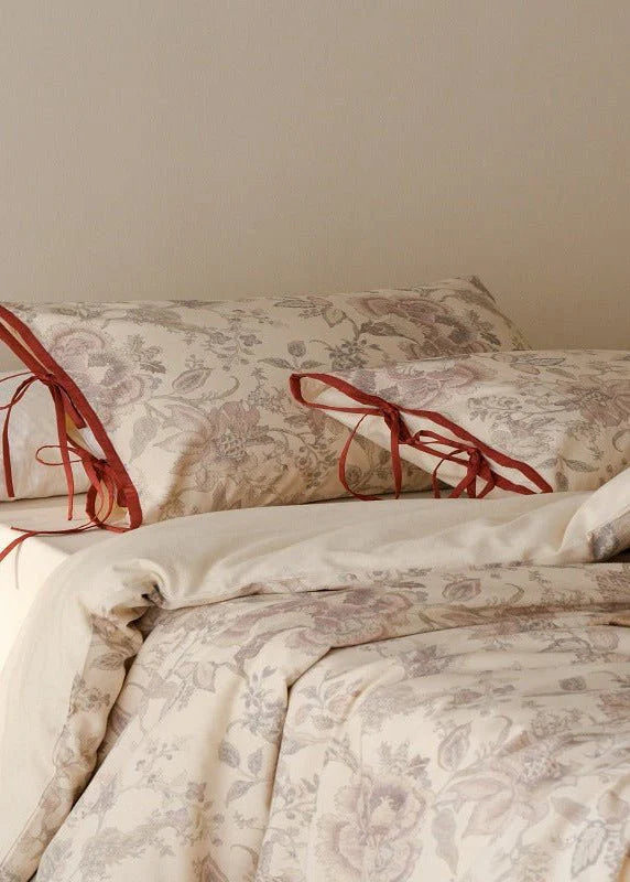 Rowena Floral Bedding Set