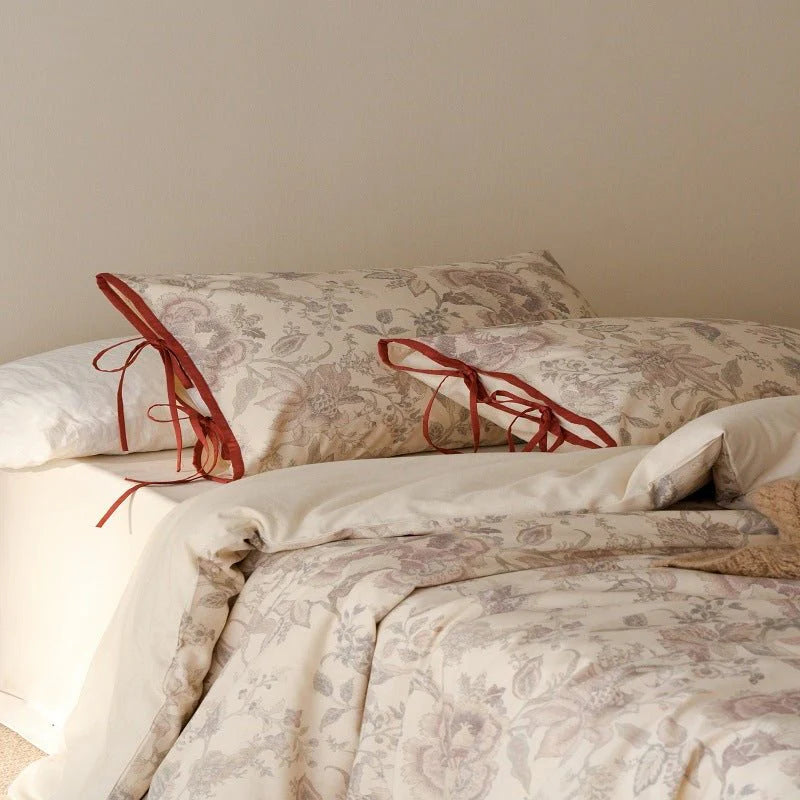 Rowena Floral Bedding Set