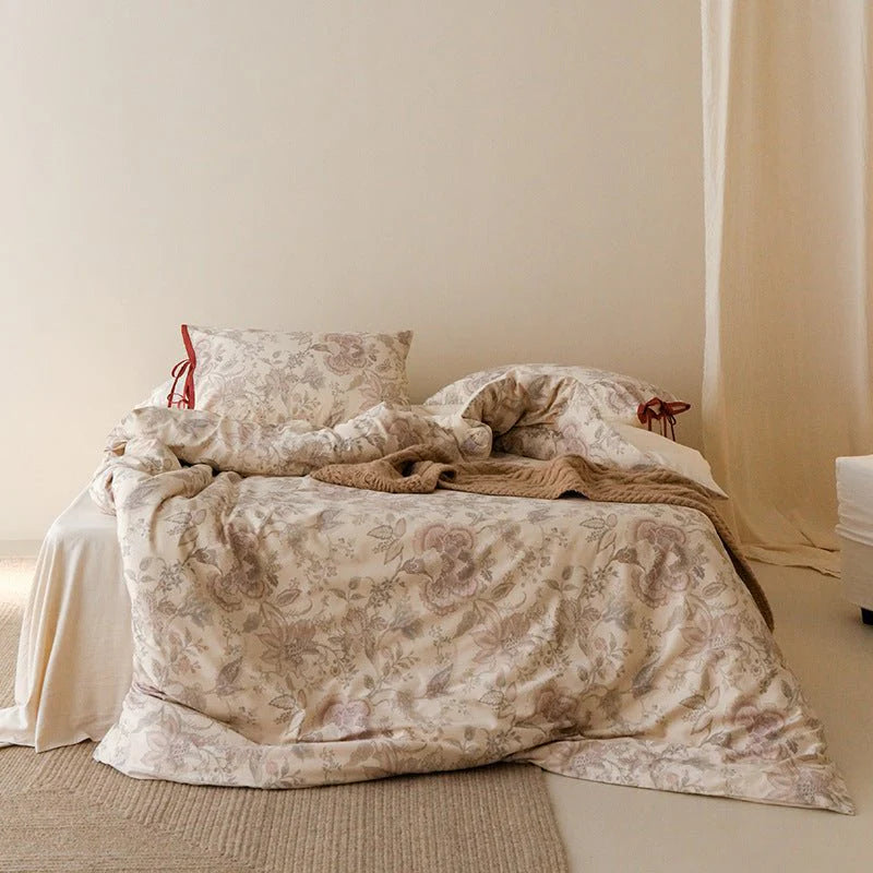 Rowena Floral Bedding Set