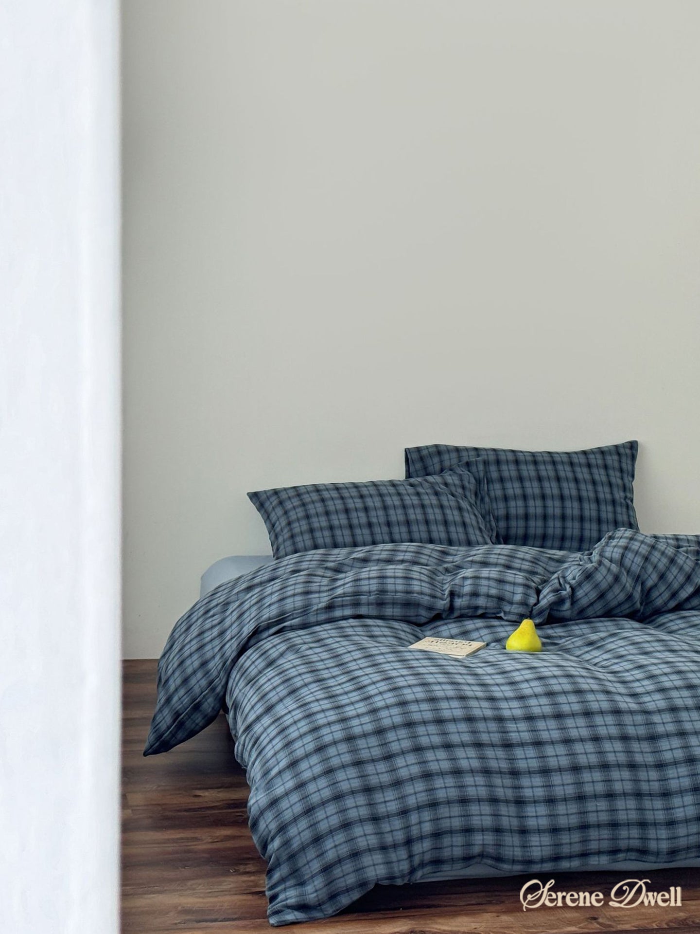 Theodore Winterfield Plaid Bedding Set