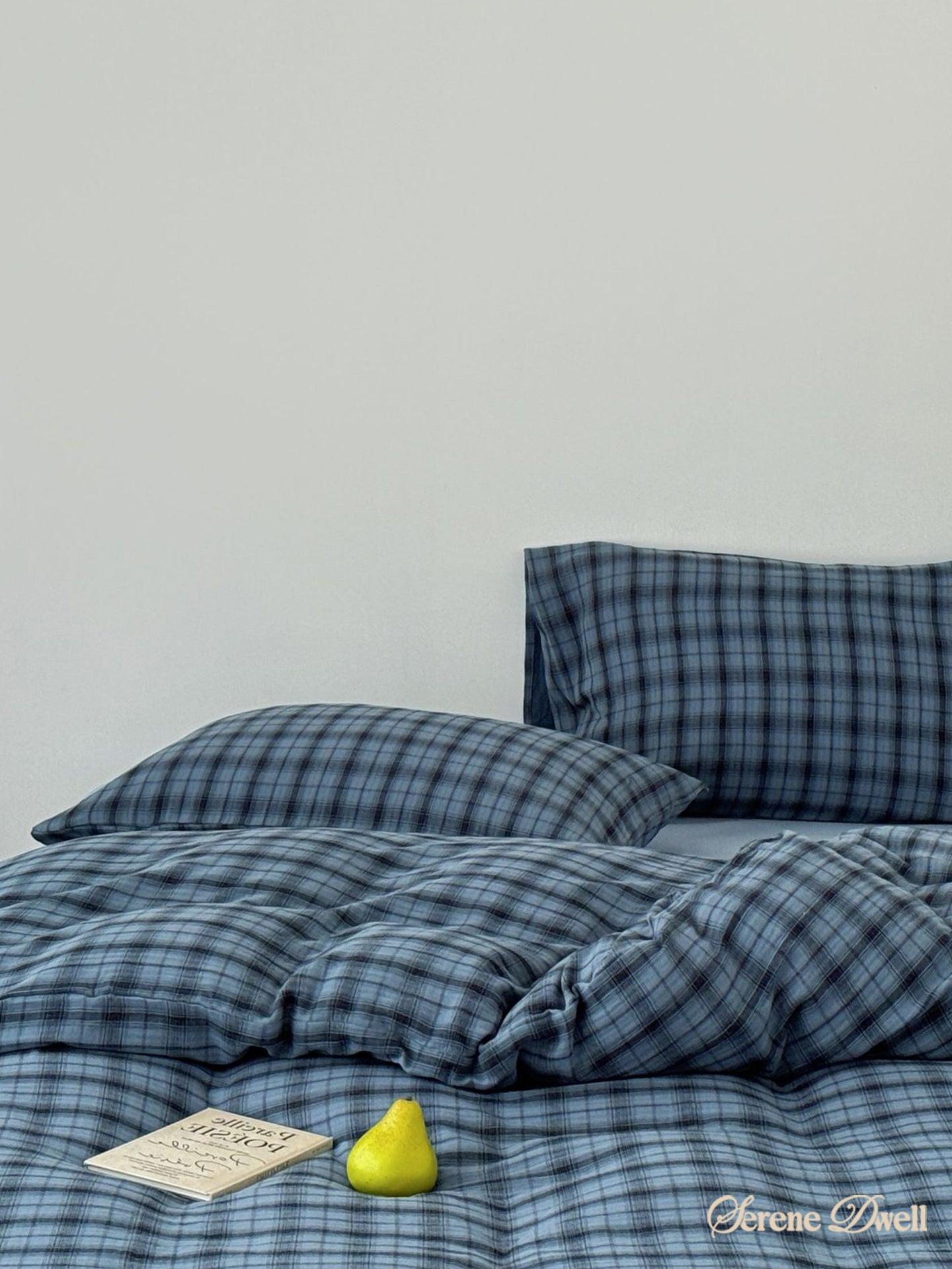 Theodore Winterfield Plaid Bedding Set