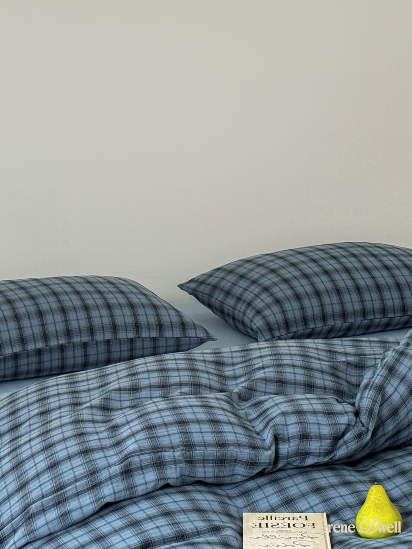 Theodore Winterfield Plaid Bedding Set