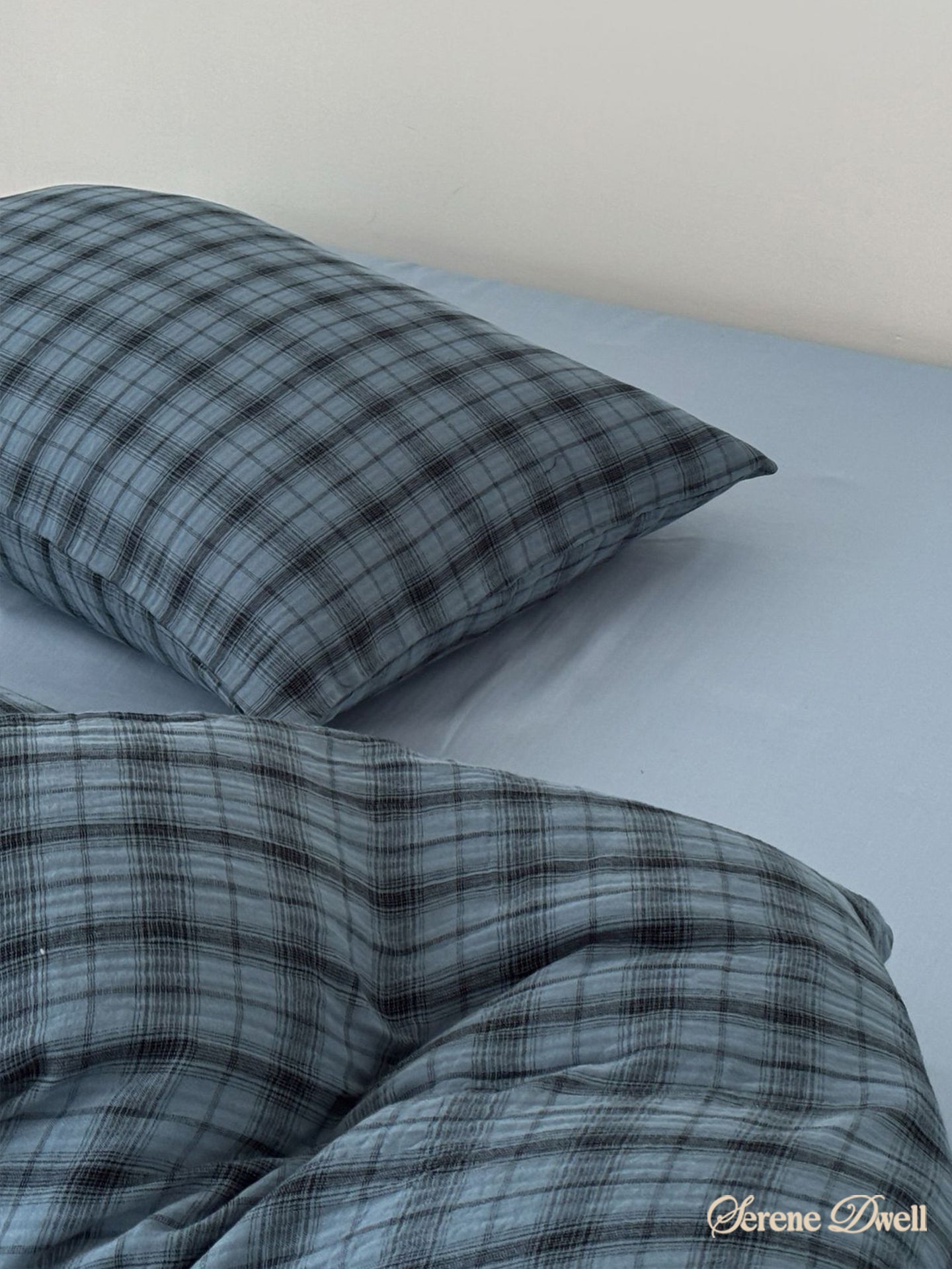 Theodore Winterfield Plaid Bedding Set