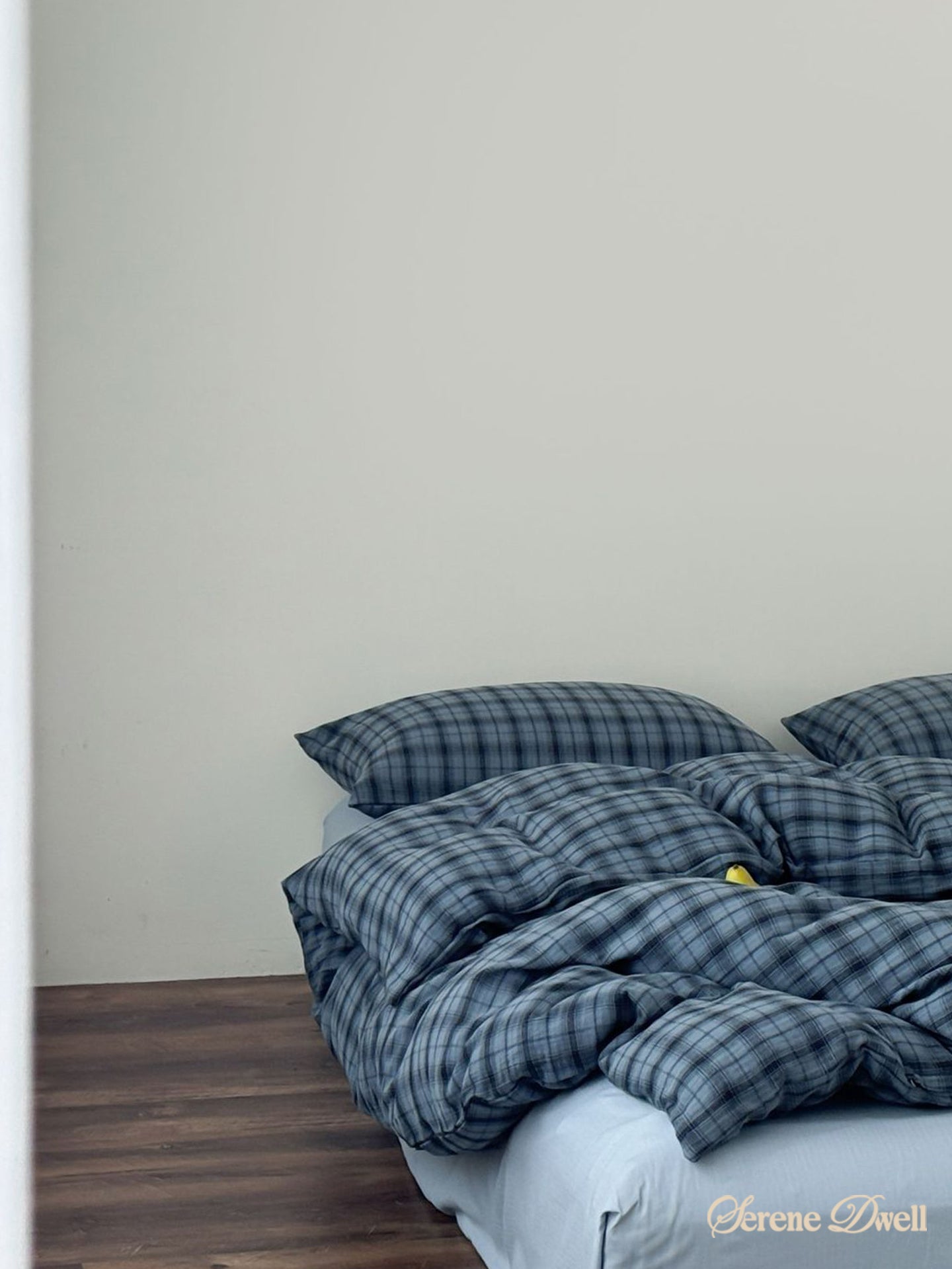 Theodore Winterfield Plaid Bedding Set