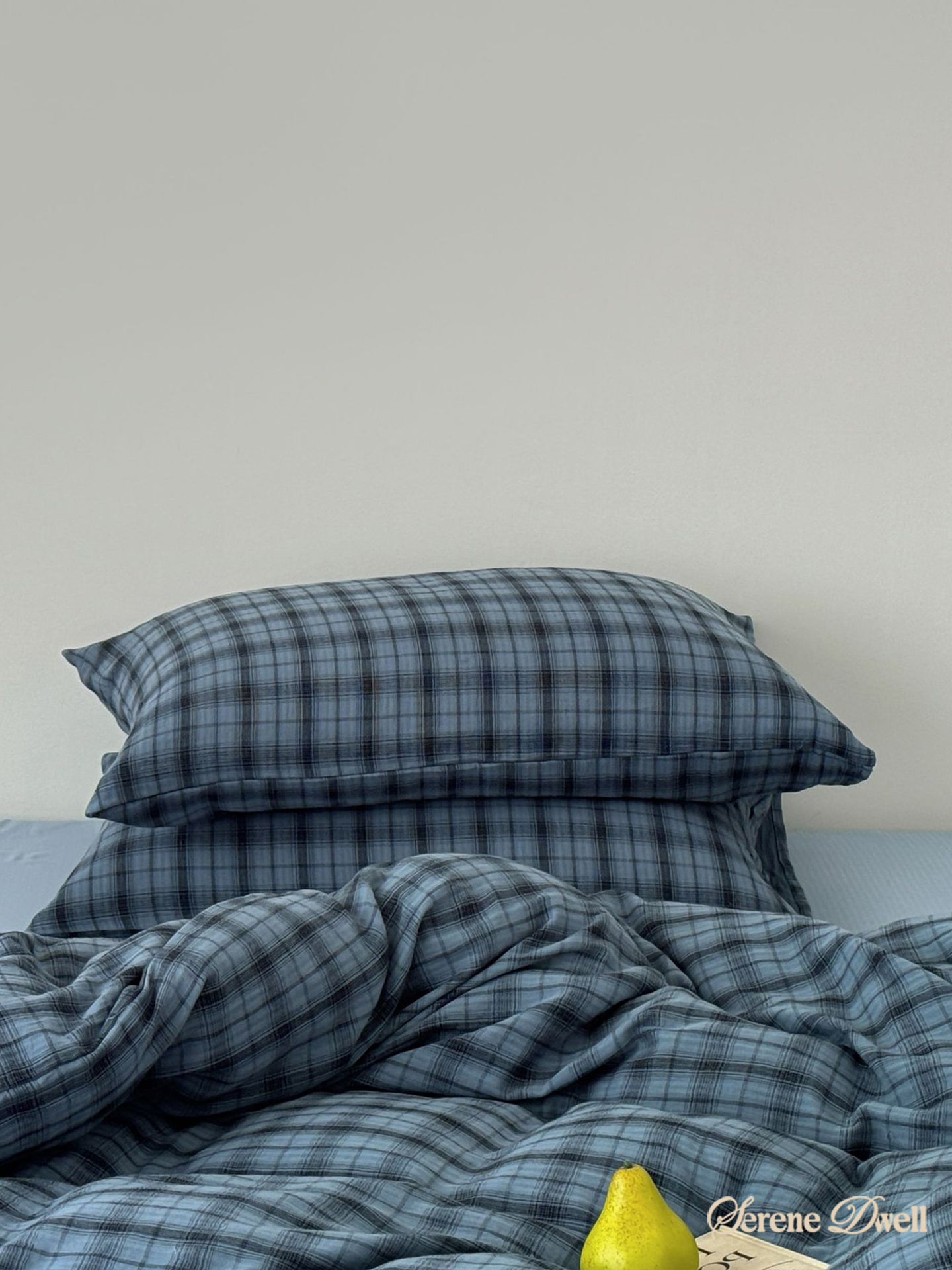 Theodore Winterfield Plaid Bedding Set