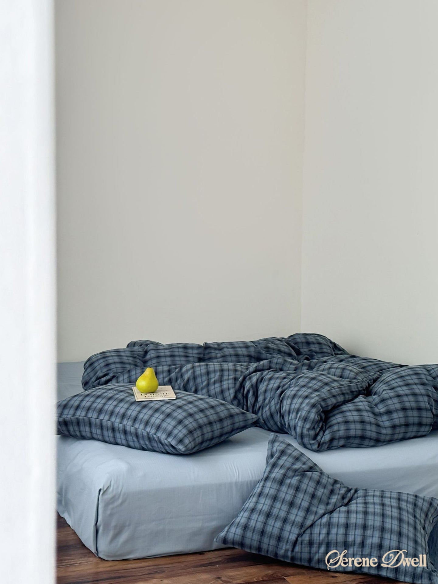 Theodore Winterfield Plaid Bedding Set