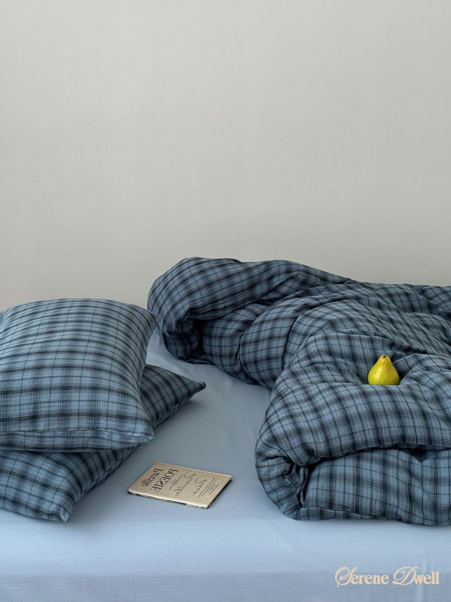 Theodore Winterfield Plaid Bedding Set