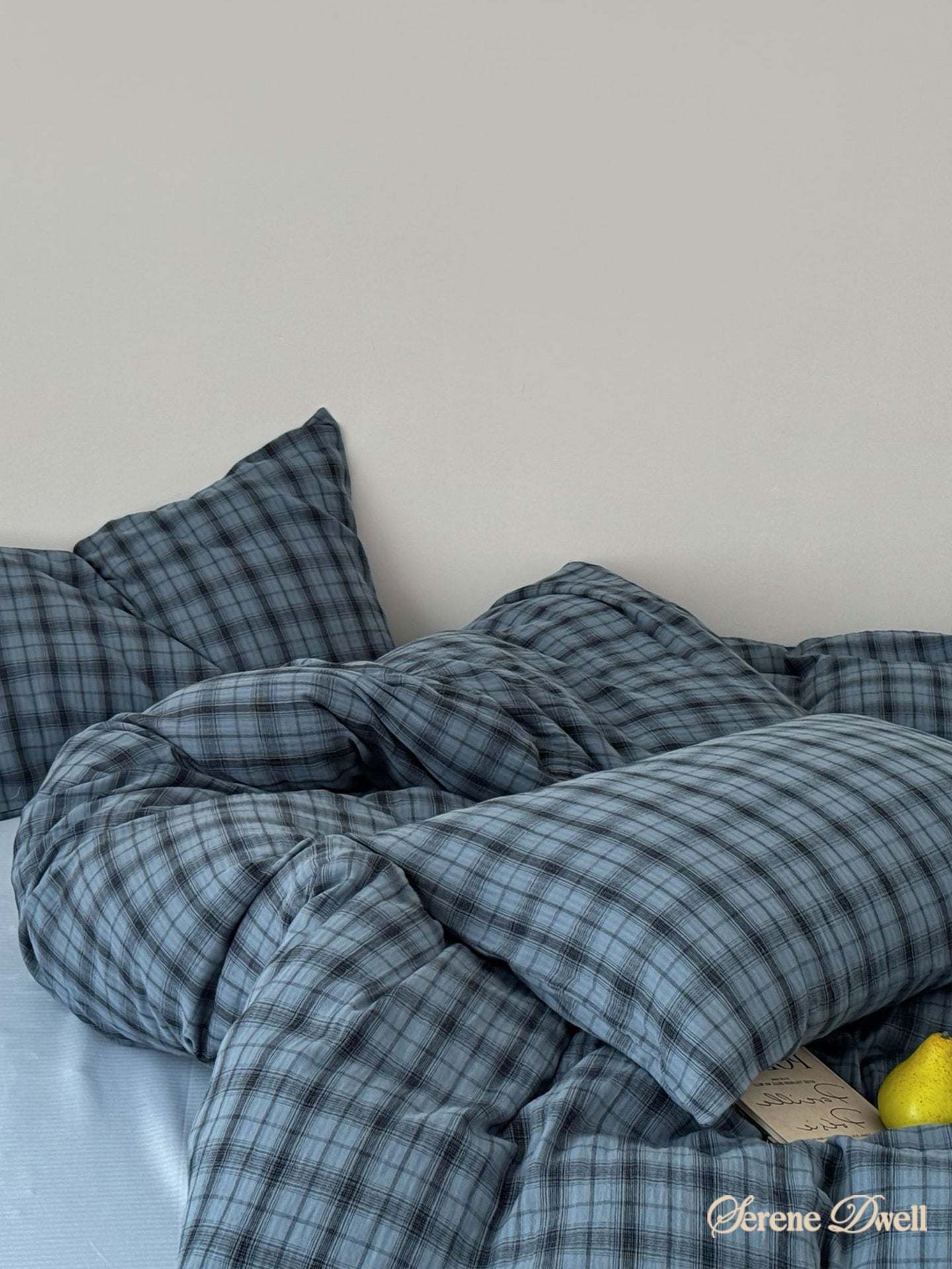 Theodore Winterfield Plaid Bedding Set