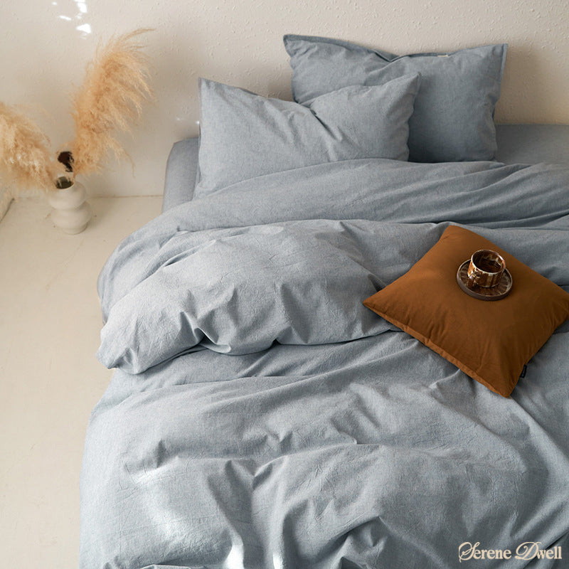 Rhea Pastel Bedding Set