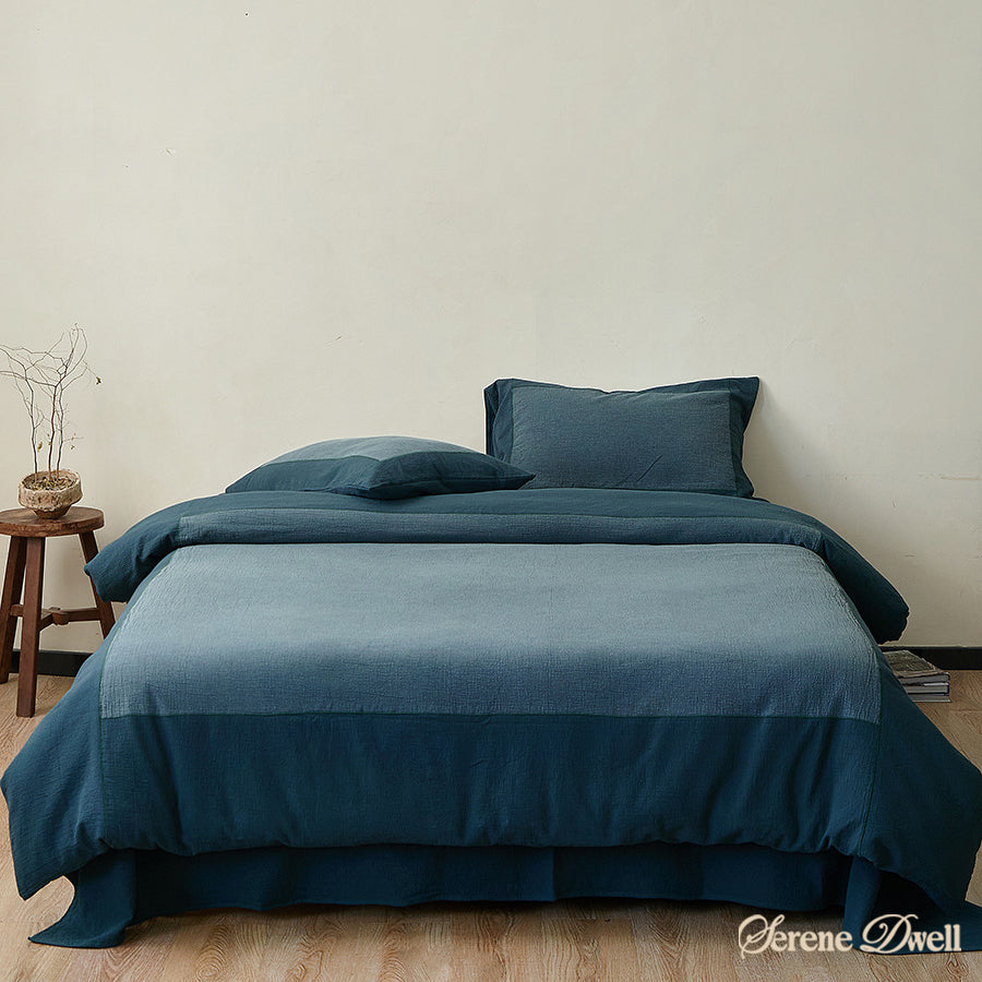 Harrison Double Gauze Bedding Set