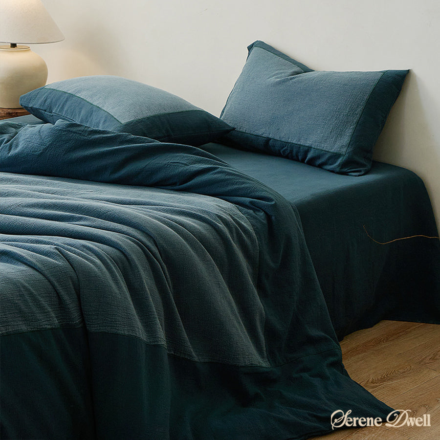 Harrison Double Gauze Bedding Set