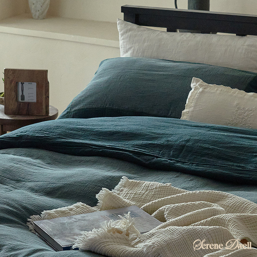 Harrison Double Gauze Bedding Set