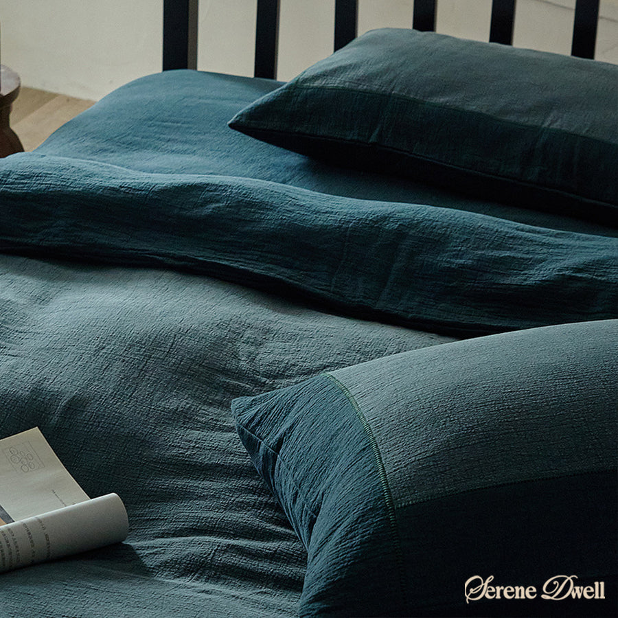 Harrison Double Gauze Bedding Set