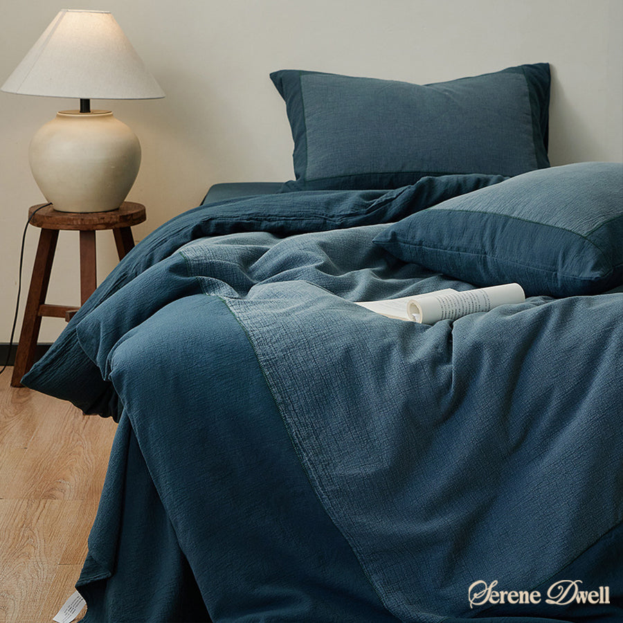 Harrison Double Gauze Bedding Set