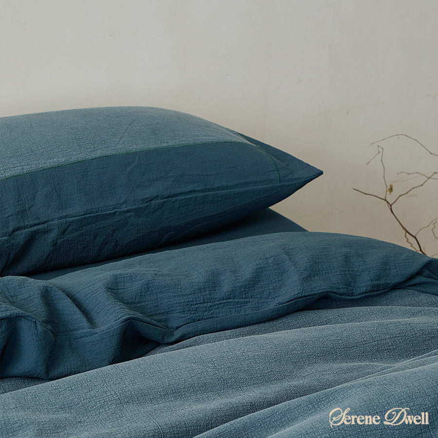 Harrison Double Gauze Bedding Set