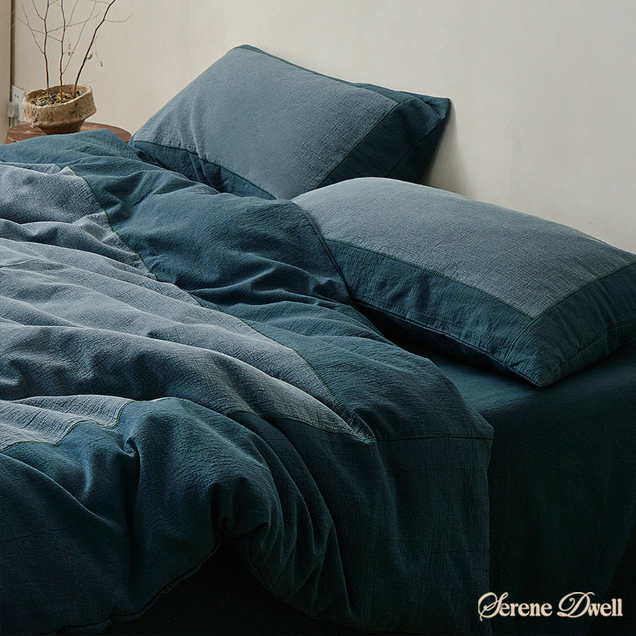 Harrison Double Gauze Bedding Set