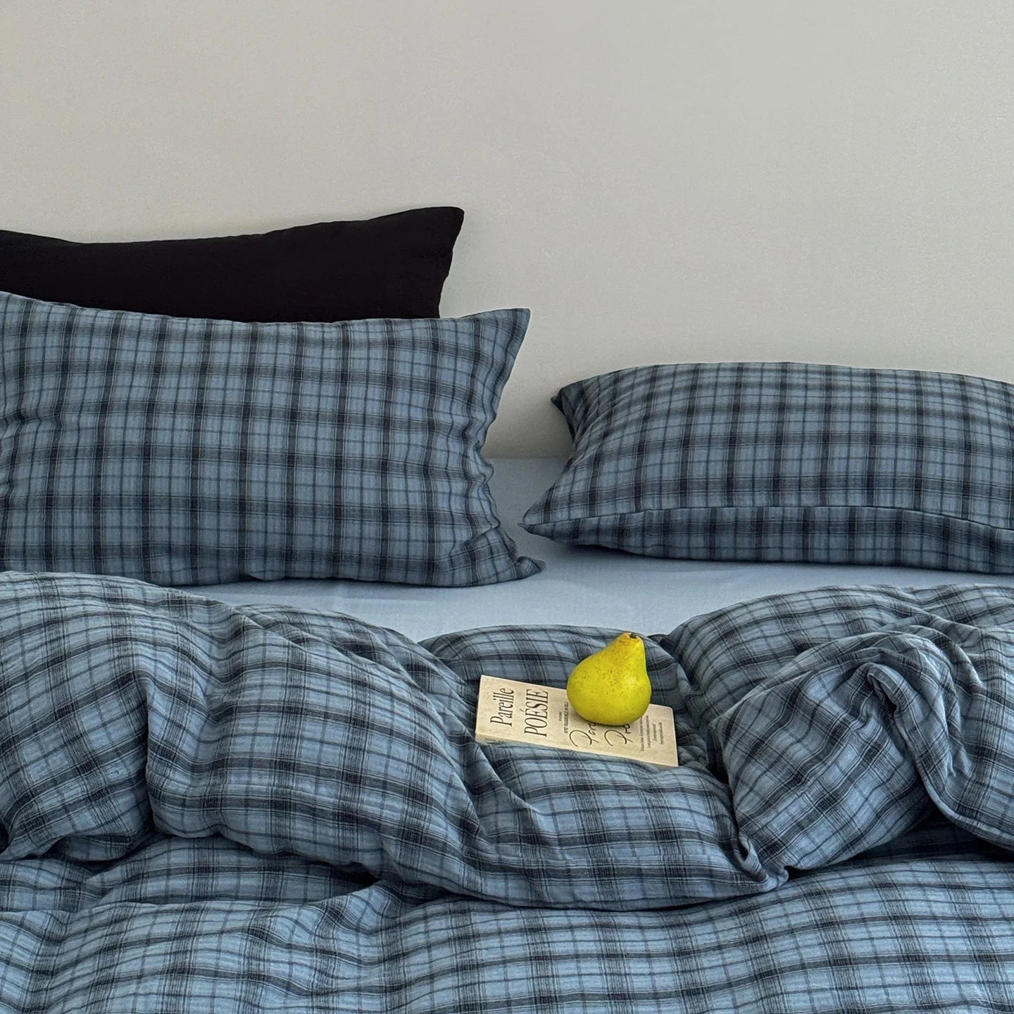 Theodore Winterfield Plaid Bedding Set