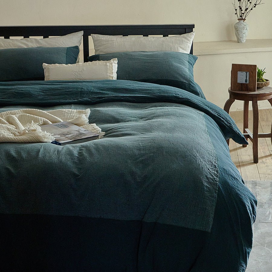 Harrison Double Gauze Bedding Set