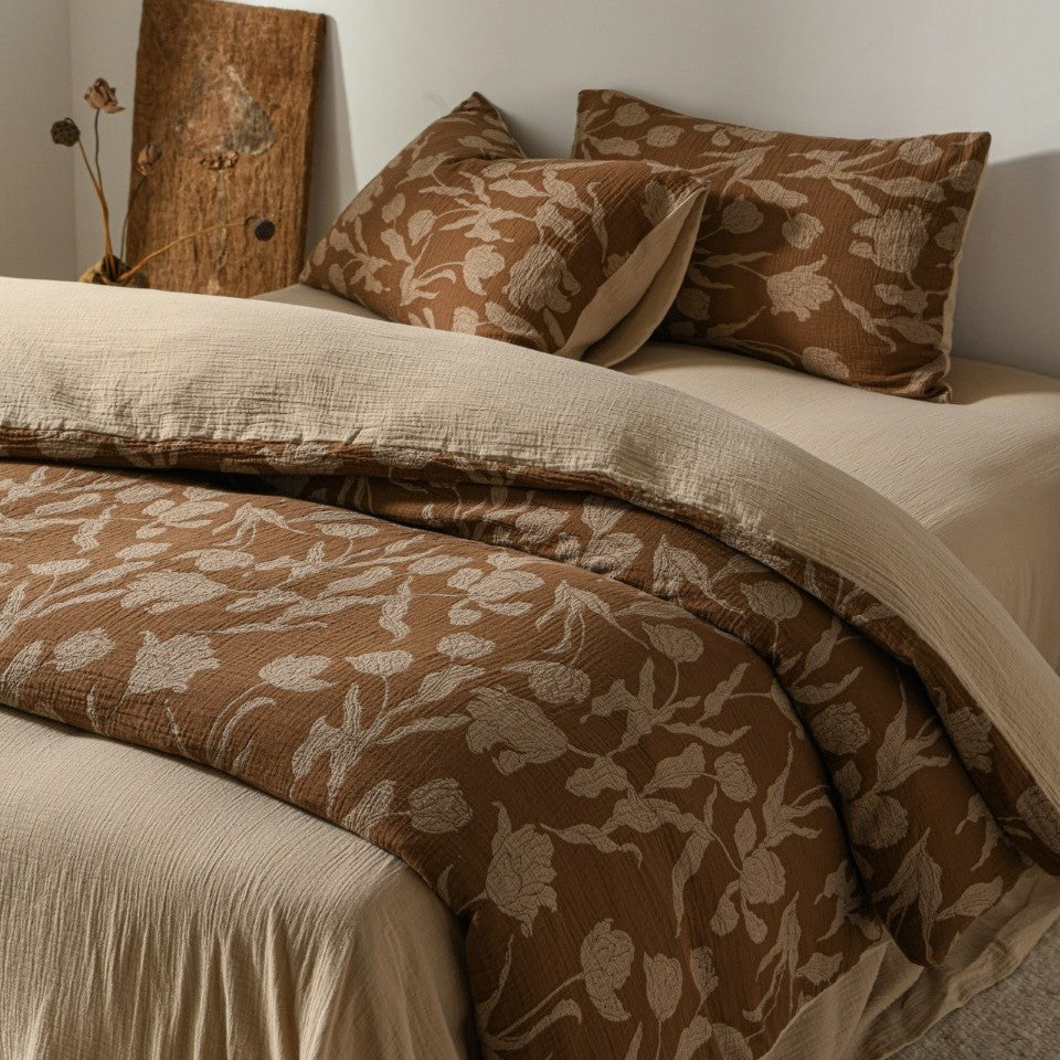 Ariana Floral Bedding Set