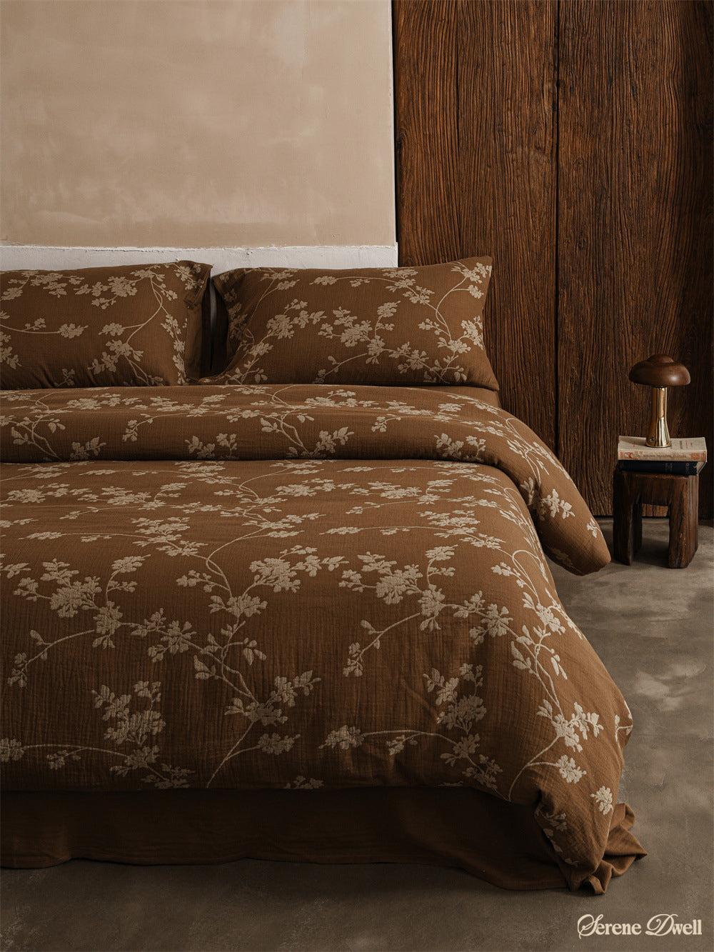 Ariana Floral Bedding Set