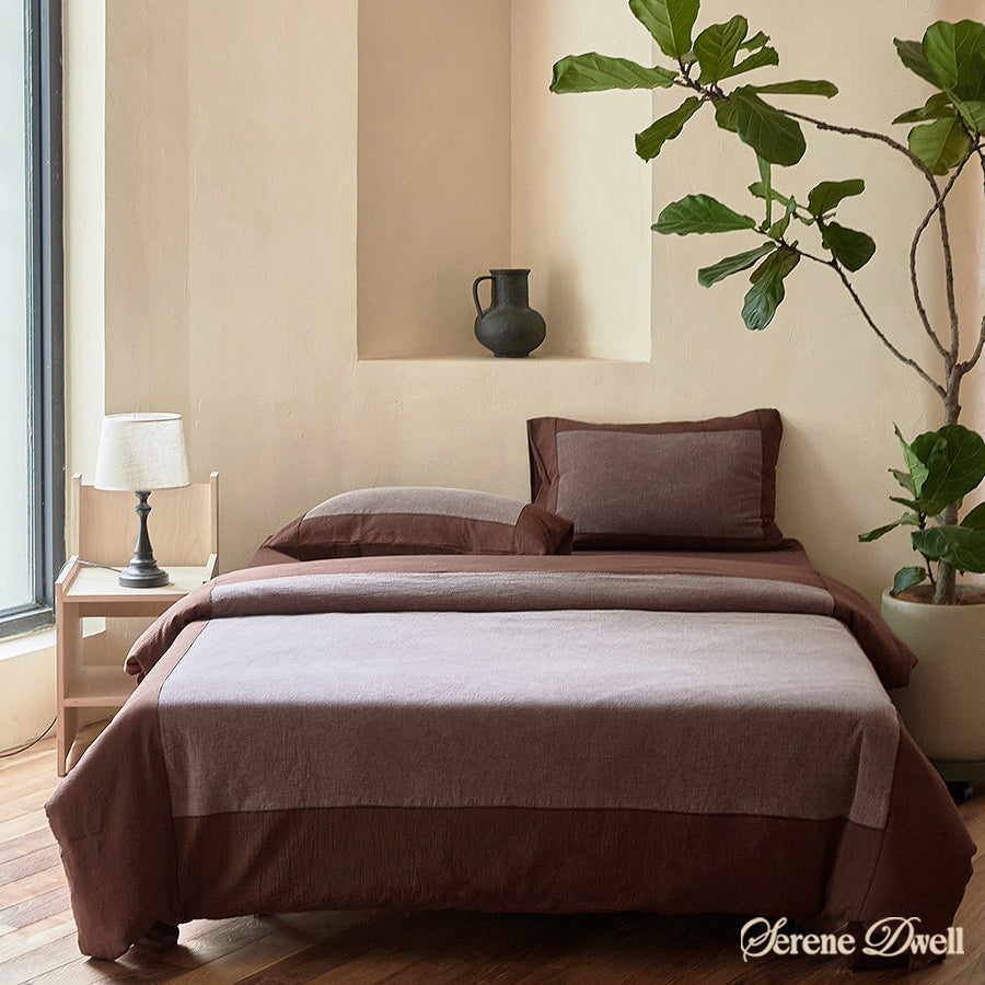 Harrison Double Gauze Bedding Set