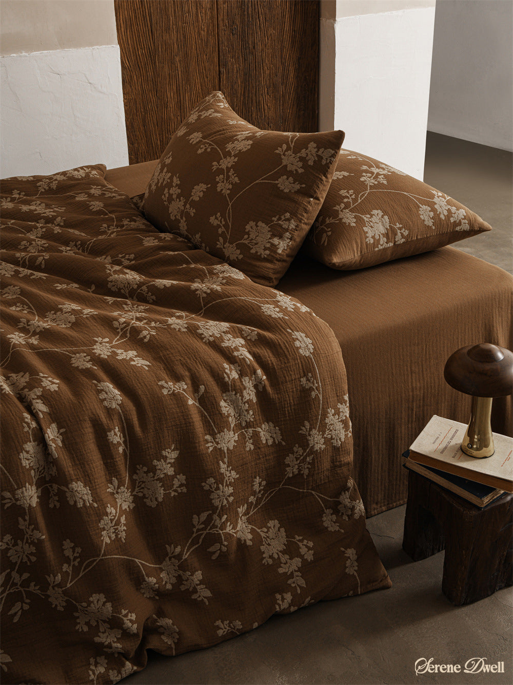 Ariana Floral Bedding Set