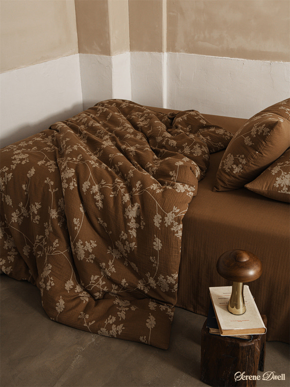Ariana Floral Bedding Set