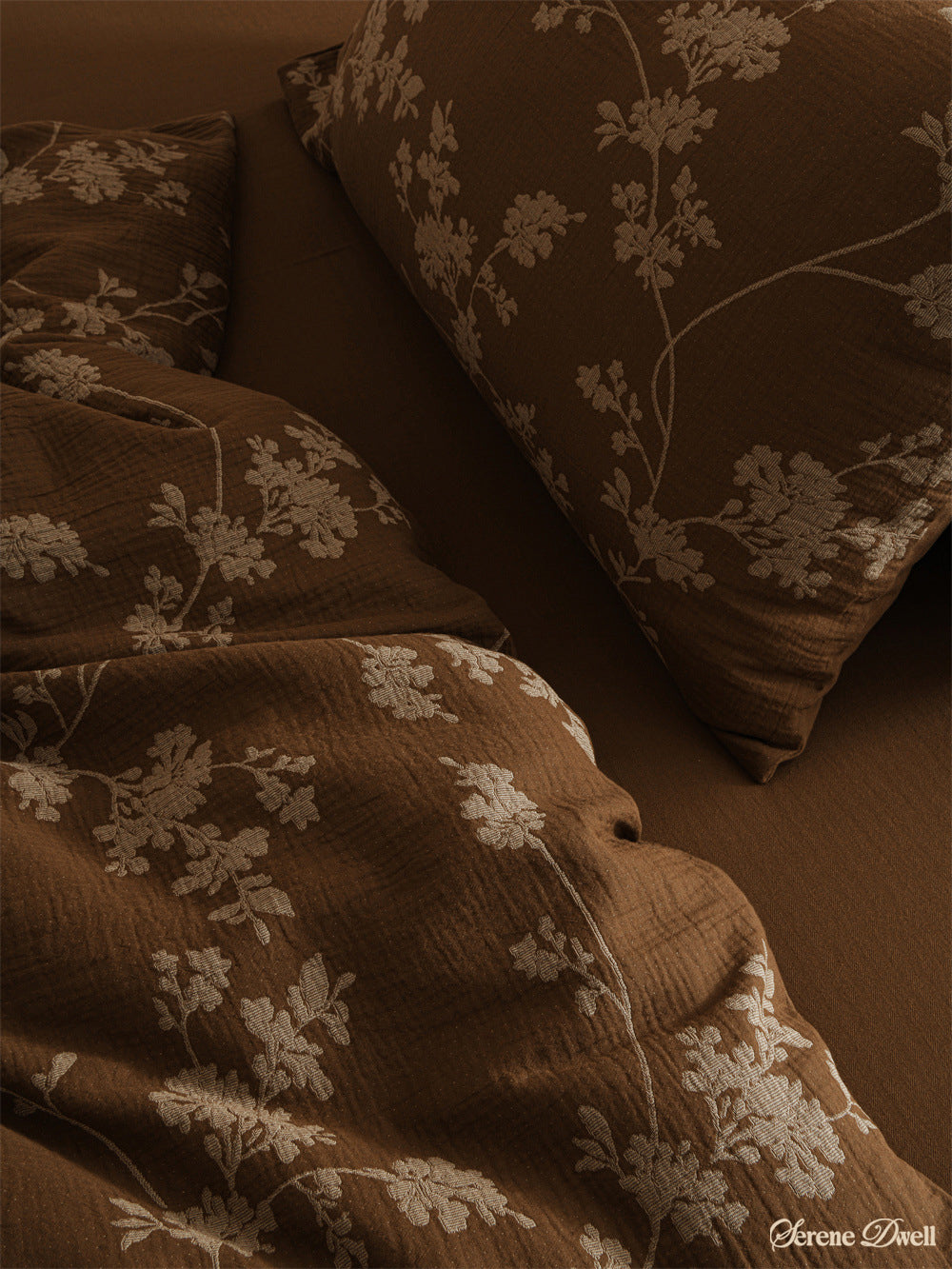 Ariana Floral Bedding Set